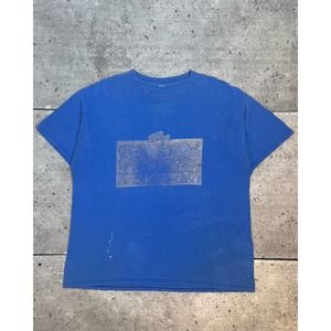 "The Simpsons" Faded Graphic Tee (XL) - 2000s